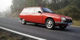 Así es conducir un Citroën GS más de medio siglo después de su lanzamiento