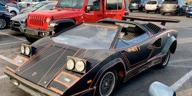 Si no tienes un Lamborghini es porque no quieres