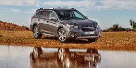 Subaru Outback Silver Edition: ya a la venta desde 35.600 €