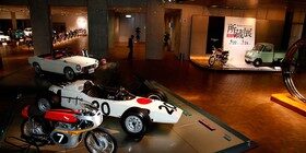 Visita virtual al museo de Honda: para disfrutar en casa