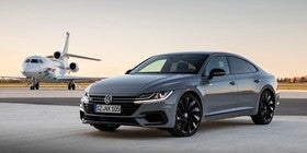Nuevo Volkswagen Arteon R-Line Performance: un plus de exclusividad para la berlina alemana