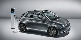 Fiat 500 eléctrico: todos los detalles del electrificado icono italiano