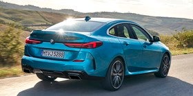 Primera prueba del BMW Serie 2 Gran Coupé