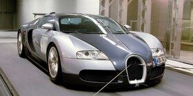 El Bugatti Veyron ya tiene 15 años y pasa ITV anualmente