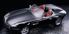 BMW Z8: el alemán que pudo con Aston Martin