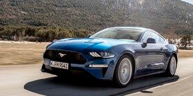 El Ford Mustang vuelve a ser el deportivo más vendido del mundo