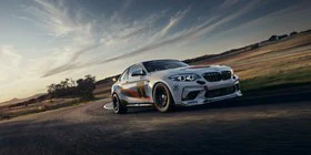 BMW M2 CS Racing 2020: un carreras-cliente que da miedo