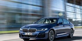 Nuevo BMW Serie 5 2020: así es su rediseño