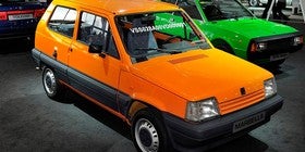 Coches míticos: Seat Marbella, tanto por tan poco