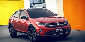 ¡Oficial! Volkswagen Nivus: el SUV coupé de VW llegará a Europa en 2021