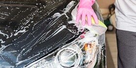 ¿Puedes lavar el coche en el estado de alarma?