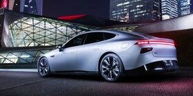Xpeng P7, la gran amenaza de Tesla para China
