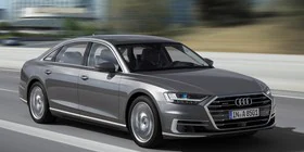 Audi A8: llegan los V8 a su gama
