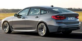 BMW Serie 6 Gran Turismo 2020: estos son sus precios