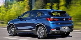 BMW X2 xDrive25e: el SUV coupé híbrido enchufable se pondrá a la venta en julio
