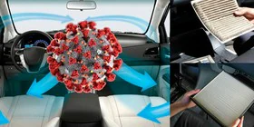 ¿Protegen realmente los filtros de los coches frente al Coronavirus?