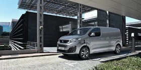 Peugeot e-Expert 2020: llega la versión de cero emisiones