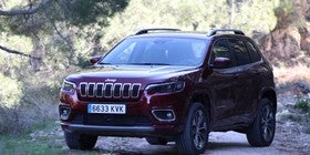 Prueba del Jeep Cherokee 4×4 Overland 2020: destroza SUVs