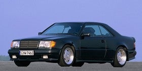 ¿Qué pasa con los Mercedes de 2 puertas?