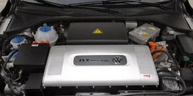 ¿En qué vehículos piensa Volkswagen cuando se le habla del hidrógeno?