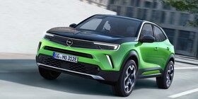 Opel Mokka 2021: primero, el eléctrico