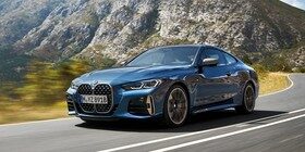 El nuevo BMW Serie 4 Coupé 2021 ya tiene precio