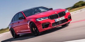 BMW M5 y M5 Competition 2020: pareja de ases
