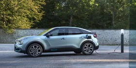 Nuevo Citroën Ë-C4 2020: el compacto galo estrena versión eléctrica