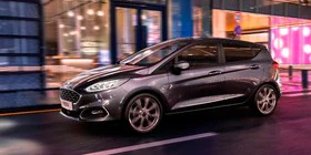 Ford Fiesta híbrido: la etiqueta Eco llega a la gama del Fiesta