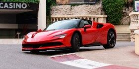 Ferrari reedita el vídeo que escandalizó a Francia hace 40 años: Le Grand Rendez-Vous