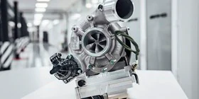 ¿Qué aporta el turbocompresor electrificado desarrollado por Mercedes-AMG?