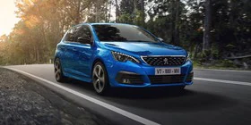 Peugeot 308 2020: ligera puesta al día