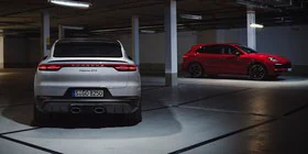 Porsche Cayenne GTS y Cayenne GTS Coupé : vuelve el V8