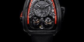 El reloj del Bugatti Chiron vale más que tu coche (y seguramente que tu casa)