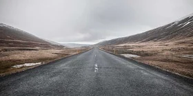 Un pavimento de carreteras que se repare solo no es ciencia ficción