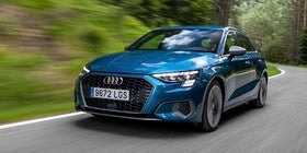 Primera prueba del Audi A3 Sportback 2020, en vídeo