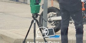 Con solo tener este dispositivo en el coche tendrás una multa