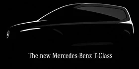 Nuevo Mercedes Clase T 2020: la furgoneta compacta de Mercedes
