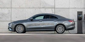 Nuevos Mercedes CLA 250 e y CLA Shooting Brake 250 e híbridos enchufables 2020