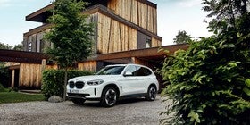 Esto es lo que te costará hacerte con el nuevo BMW iX3