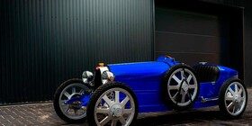 El último coche de Bugatti es para niños y cuesta 30.000 euros
