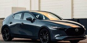 ¡Sorpresa! Nuevo Mazda3 Turbo: el compacto japonés estrena motor de gasolina de 230 CV