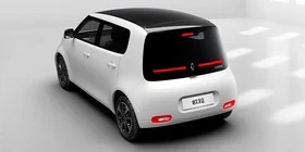 ORA R2, el coche eléctrico chino que puede ser la base del próximo BMW i3