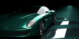 Zagato IsoRivolta GTZ 2021: una oda a lo italoamericano