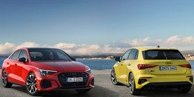 Audi S3 Sportback y S3 Sedán: llegan las versiones más deportivas