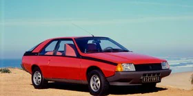 Coches míticos: el Renault Fuego cumple 40 años