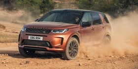 Así se ha puesto al día el Land Rover Discovery Sport 2021