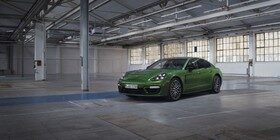 Nuevo Porsche Panamera 2021: hasta tres versiones PHEV