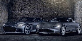 Estos Aston Martin tiene licencia para seducir