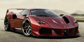 ¿Está pensando Ferrari en lanzar un nuevo F40?